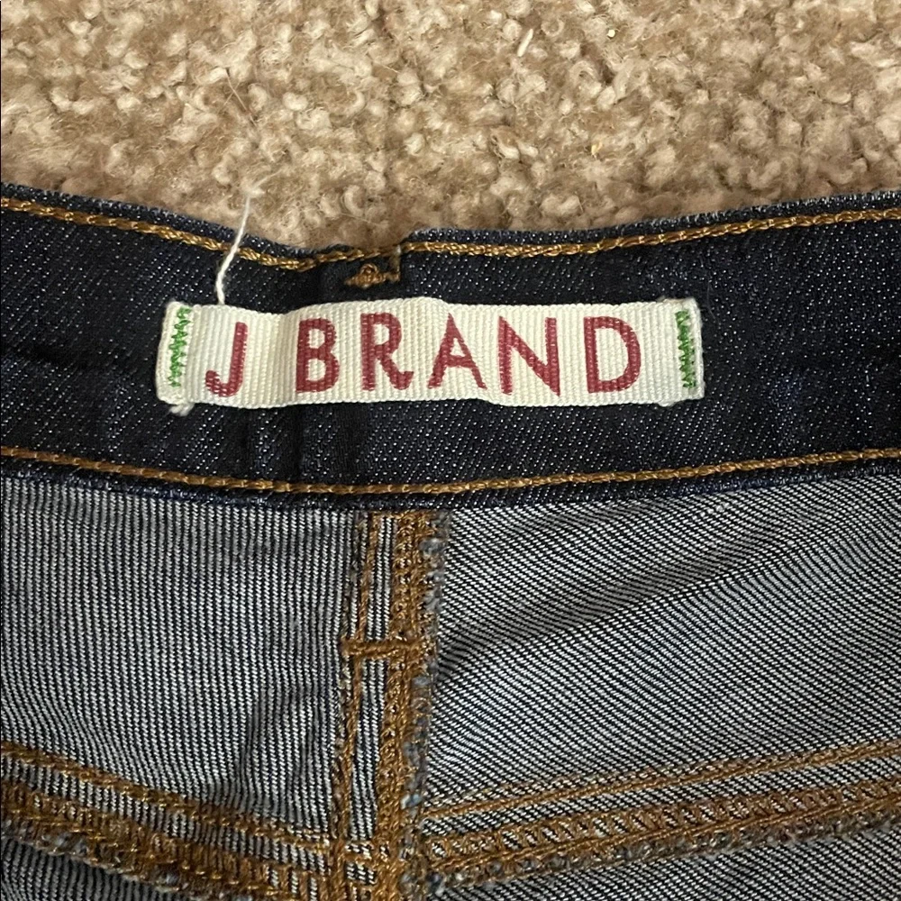 J Brand Slim Boot Leg Jeans - Picture 7 of 9